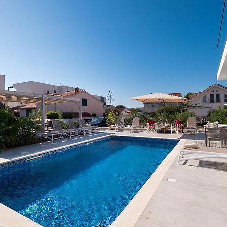 Apartments Villa Adriana II Срима Экстерьер фото