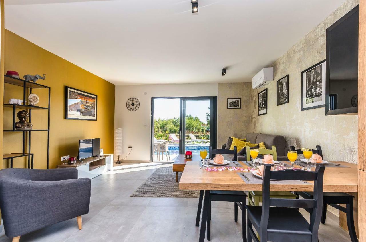 Apartments Villa Adriana II Срима Экстерьер фото