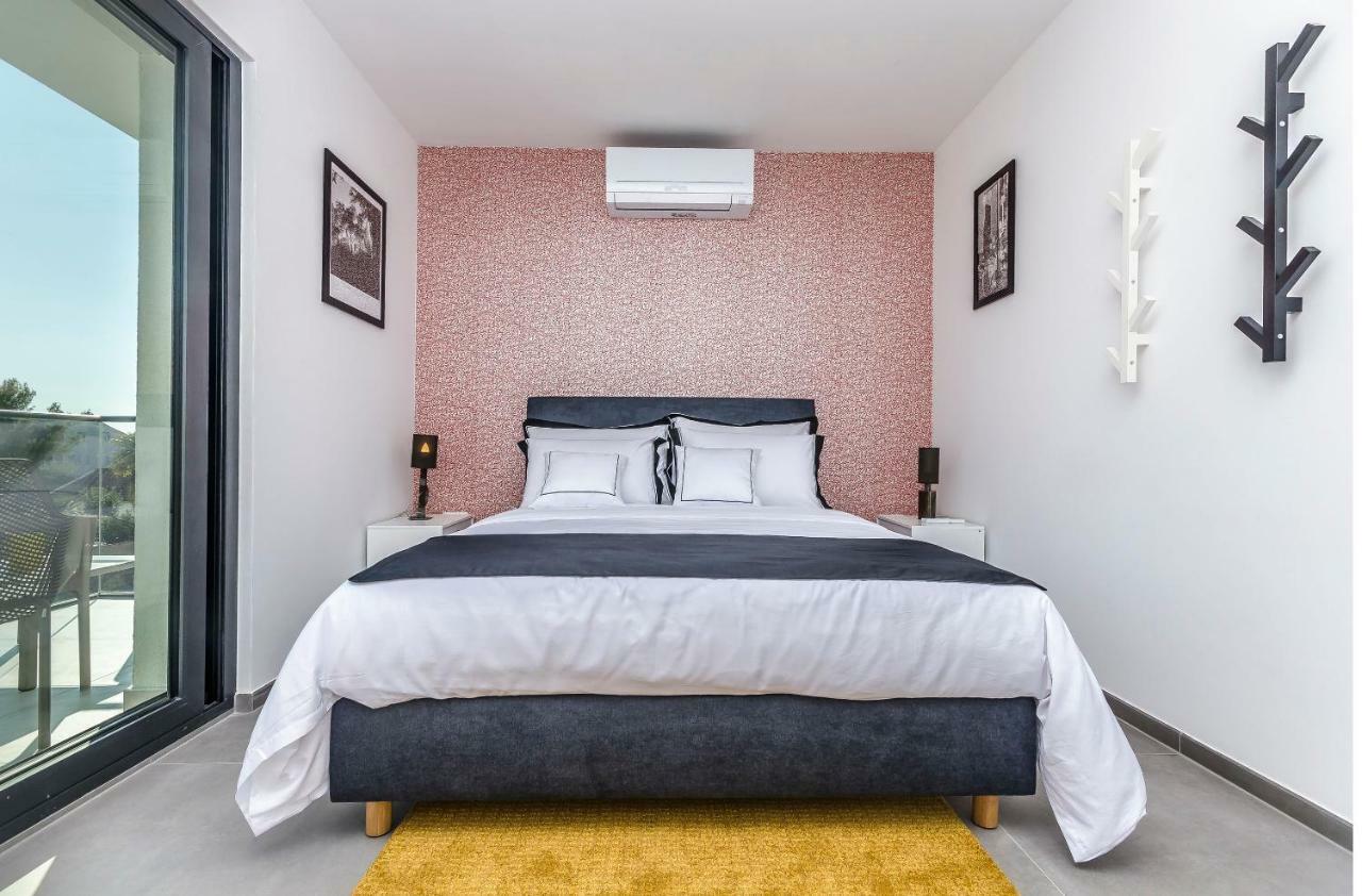 Apartments Villa Adriana II Срима Экстерьер фото