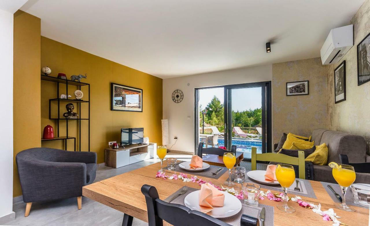 Apartments Villa Adriana II Срима Экстерьер фото