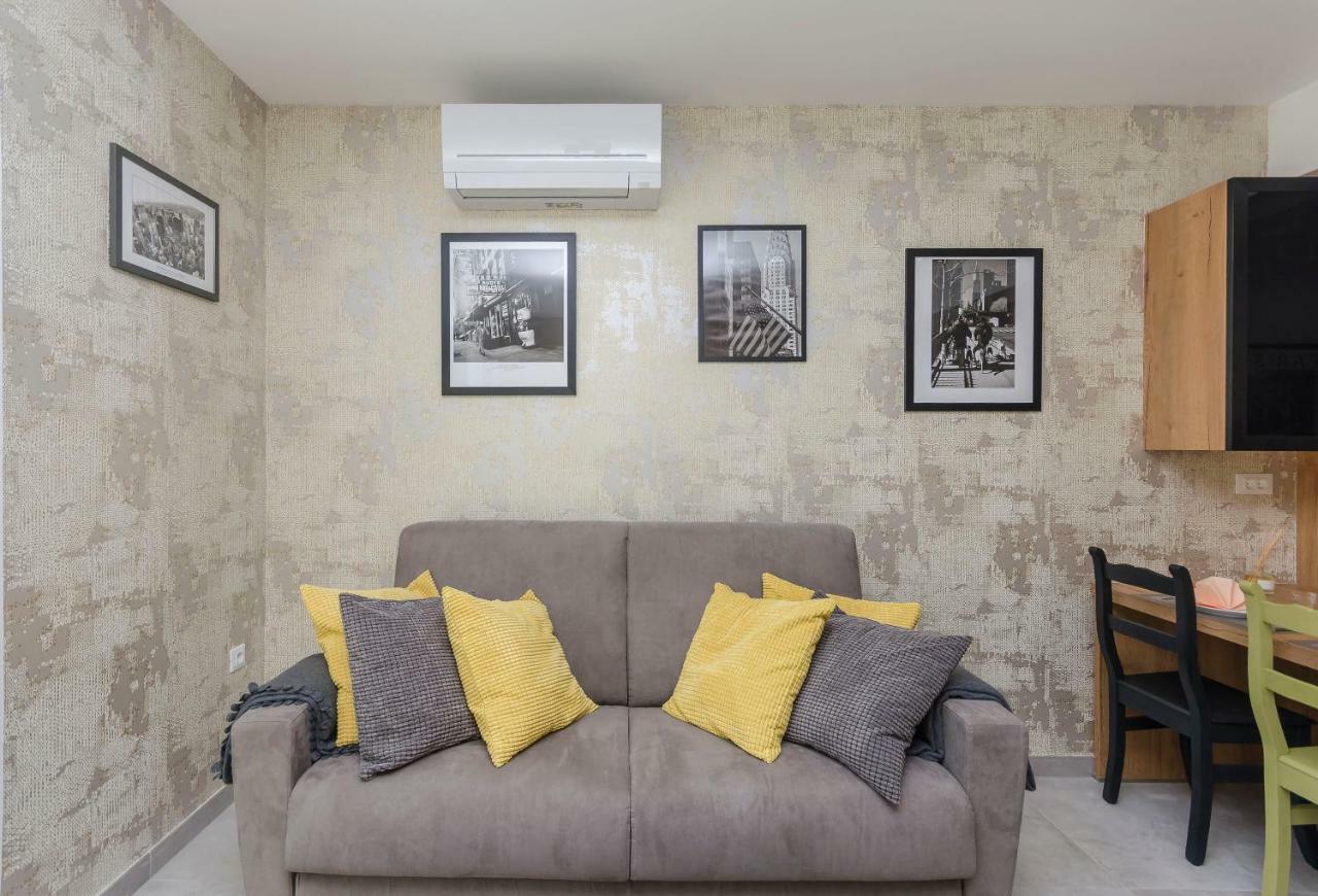 Apartments Villa Adriana II Срима Экстерьер фото