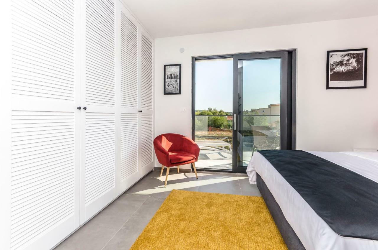 Apartments Villa Adriana II Срима Экстерьер фото