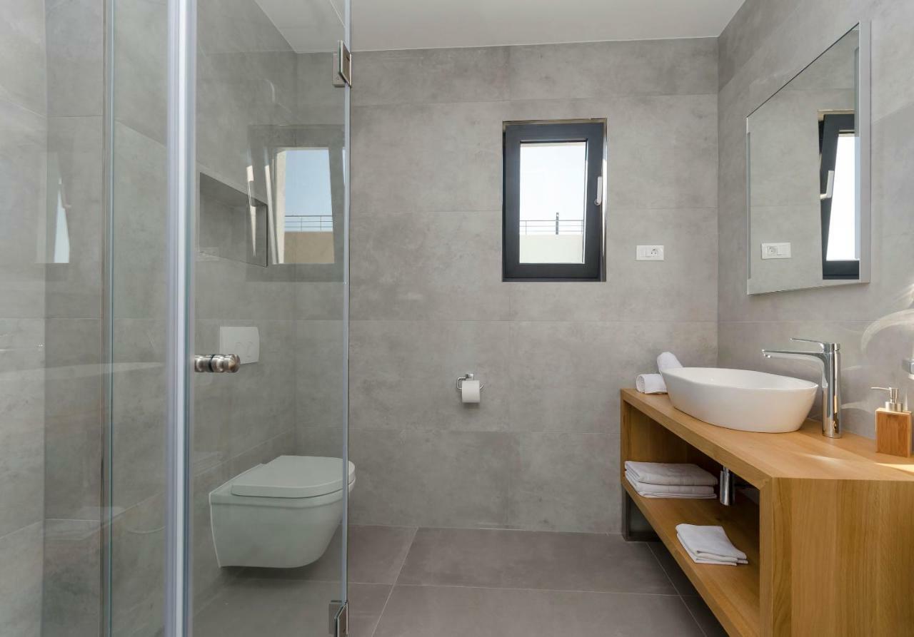 Apartments Villa Adriana II Срима Экстерьер фото