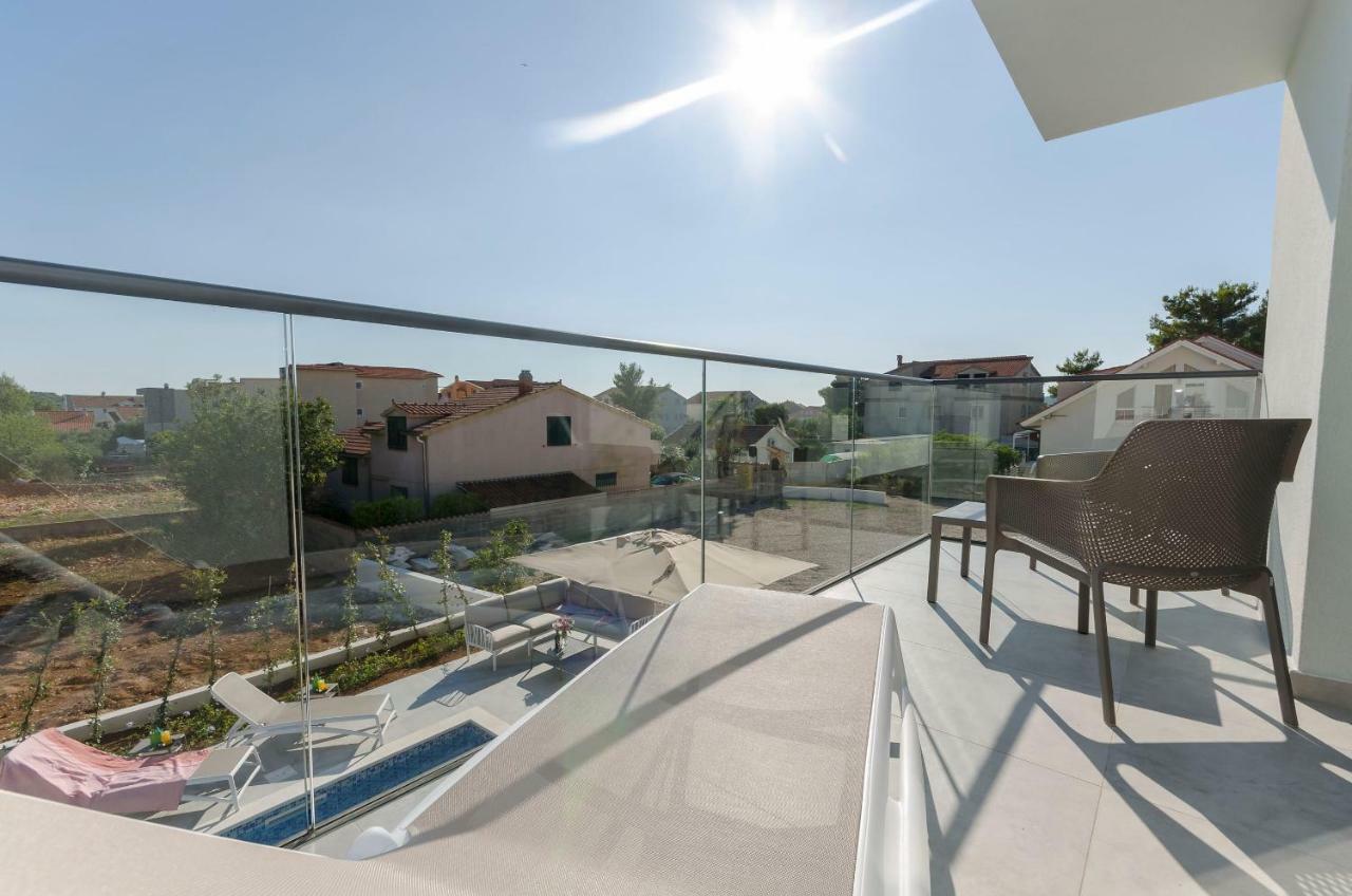 Apartments Villa Adriana II Срима Экстерьер фото