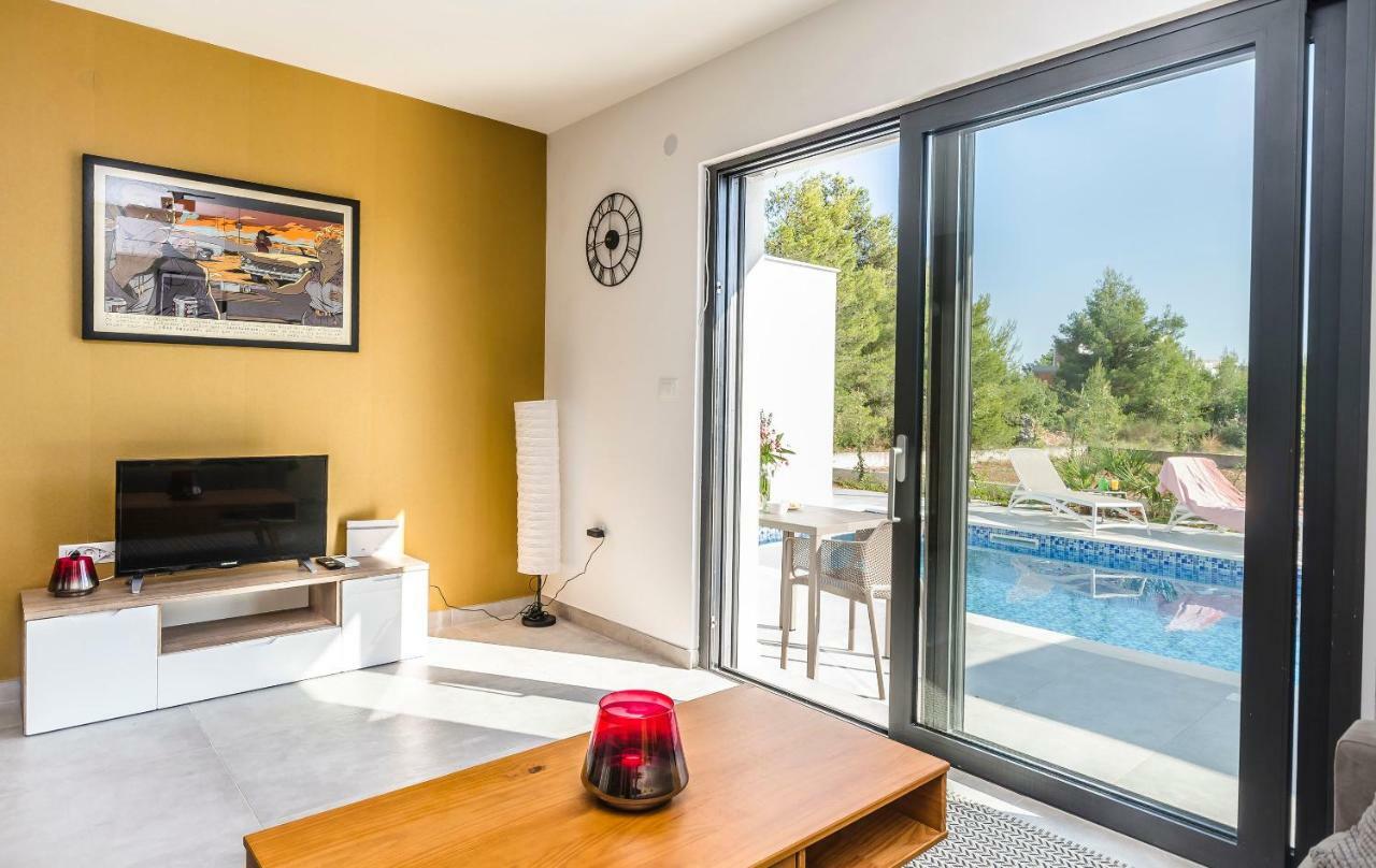 Apartments Villa Adriana II Срима Экстерьер фото