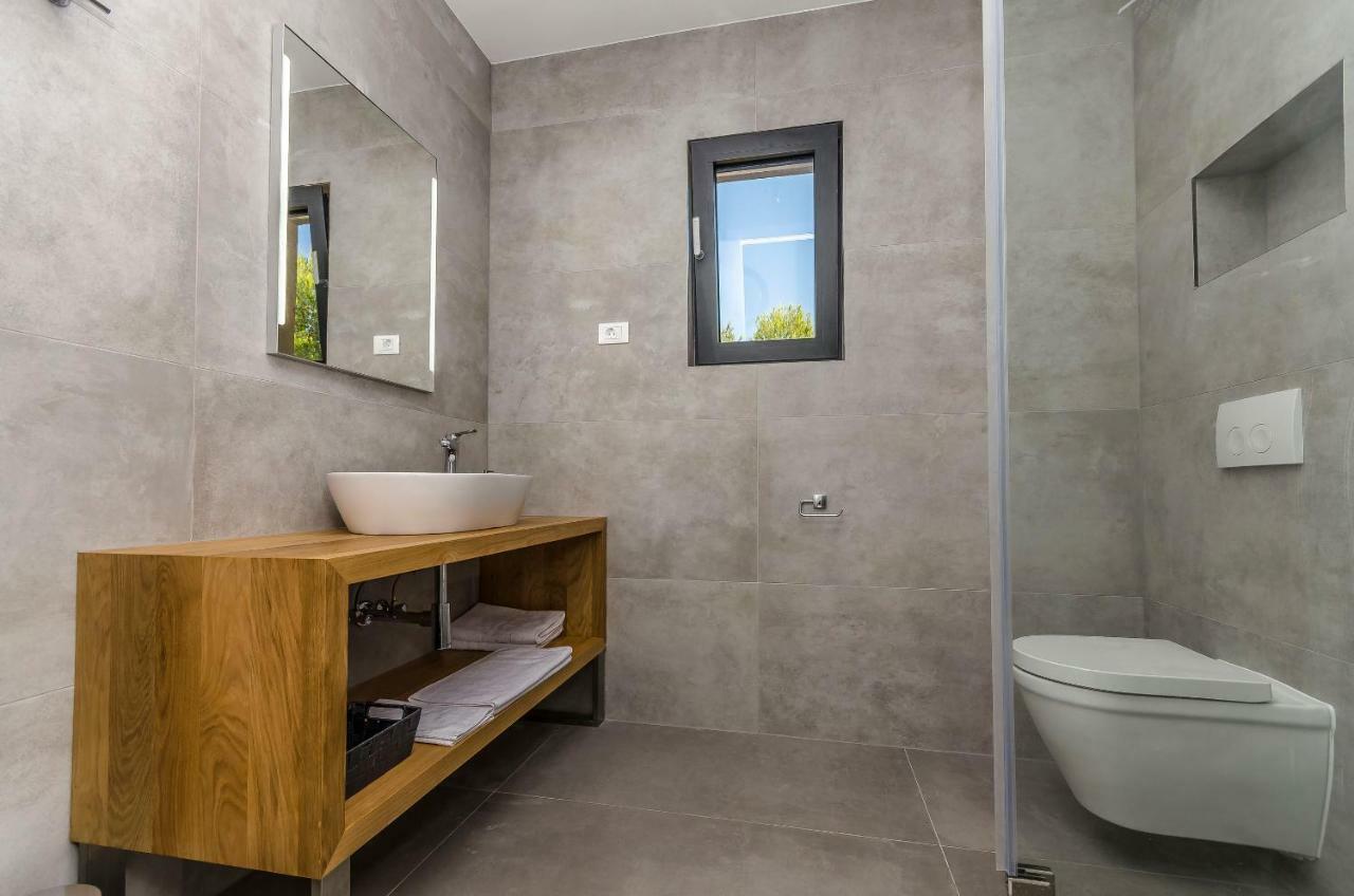 Apartments Villa Adriana II Срима Экстерьер фото