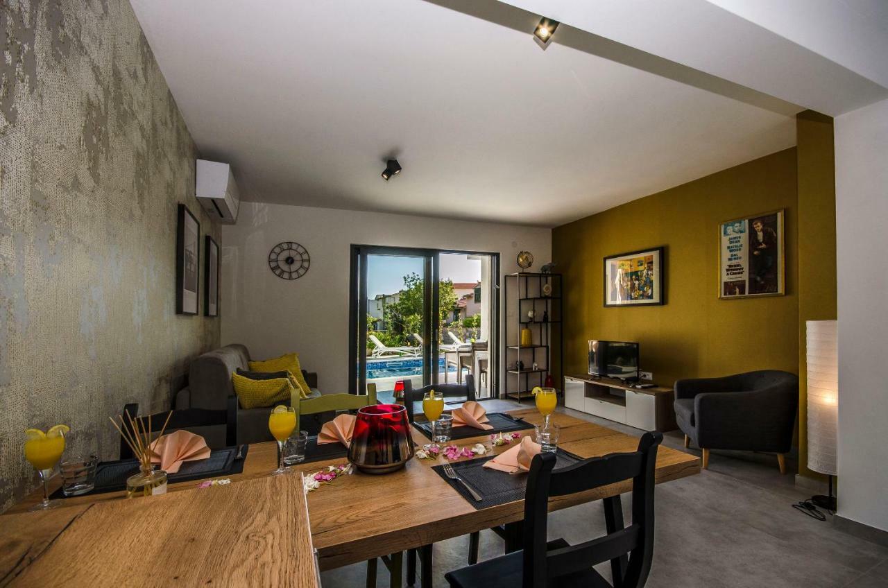 Apartments Villa Adriana II Срима Экстерьер фото