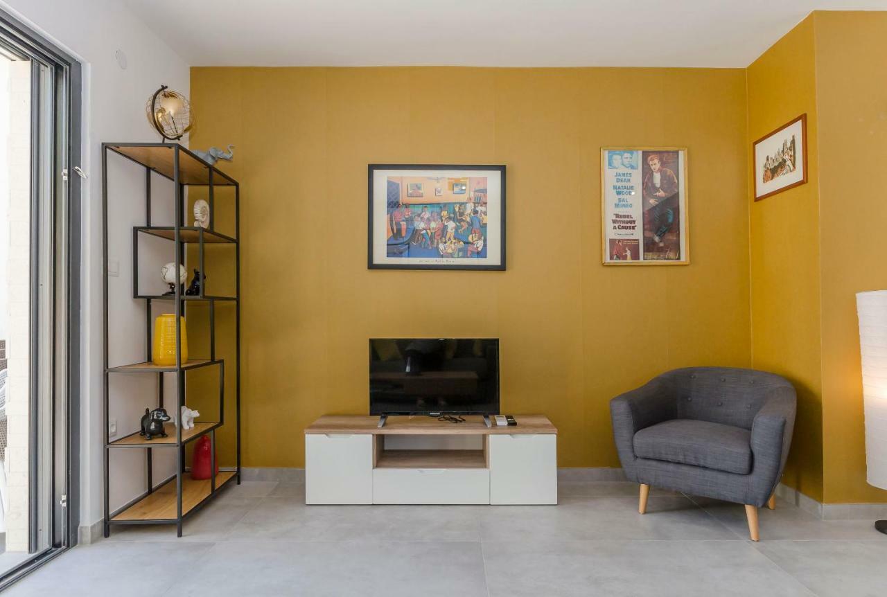 Apartments Villa Adriana II Срима Экстерьер фото