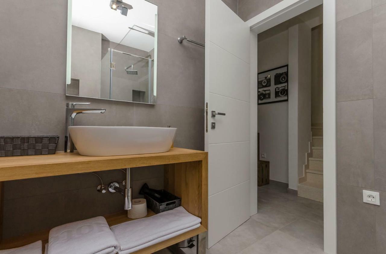 Apartments Villa Adriana II Срима Экстерьер фото
