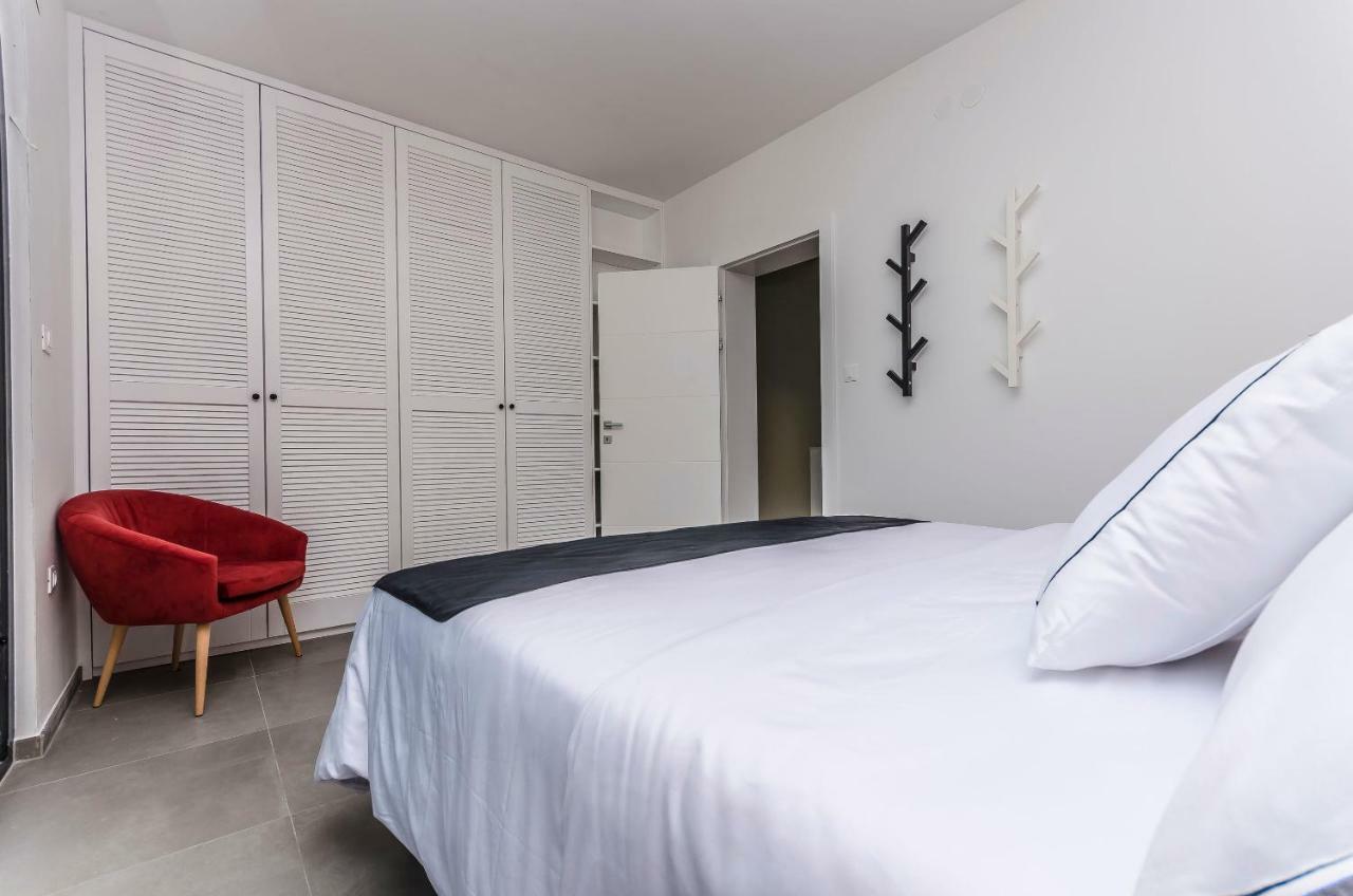Apartments Villa Adriana II Срима Экстерьер фото
