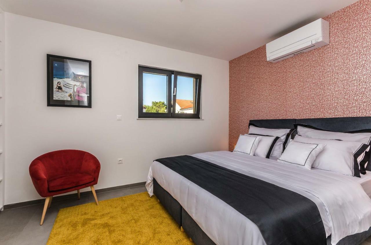Apartments Villa Adriana II Срима Экстерьер фото