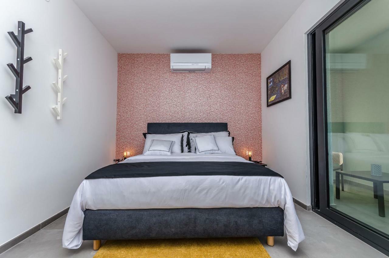 Apartments Villa Adriana II Срима Экстерьер фото