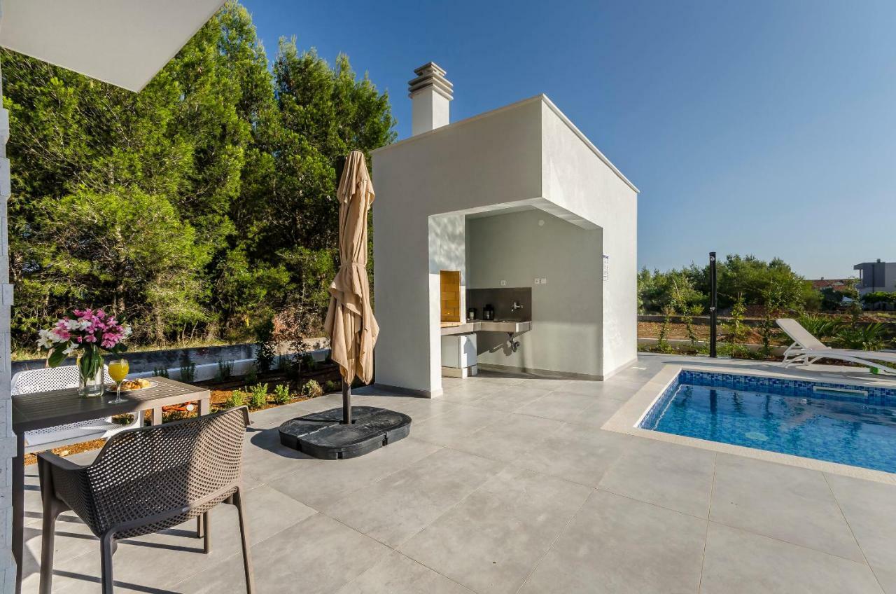 Apartments Villa Adriana II Срима Экстерьер фото