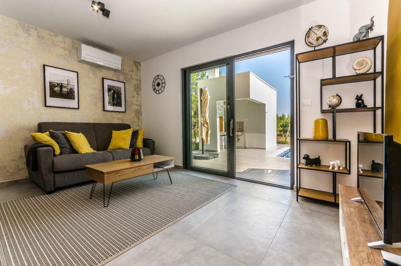 Apartments Villa Adriana II Срима Экстерьер фото