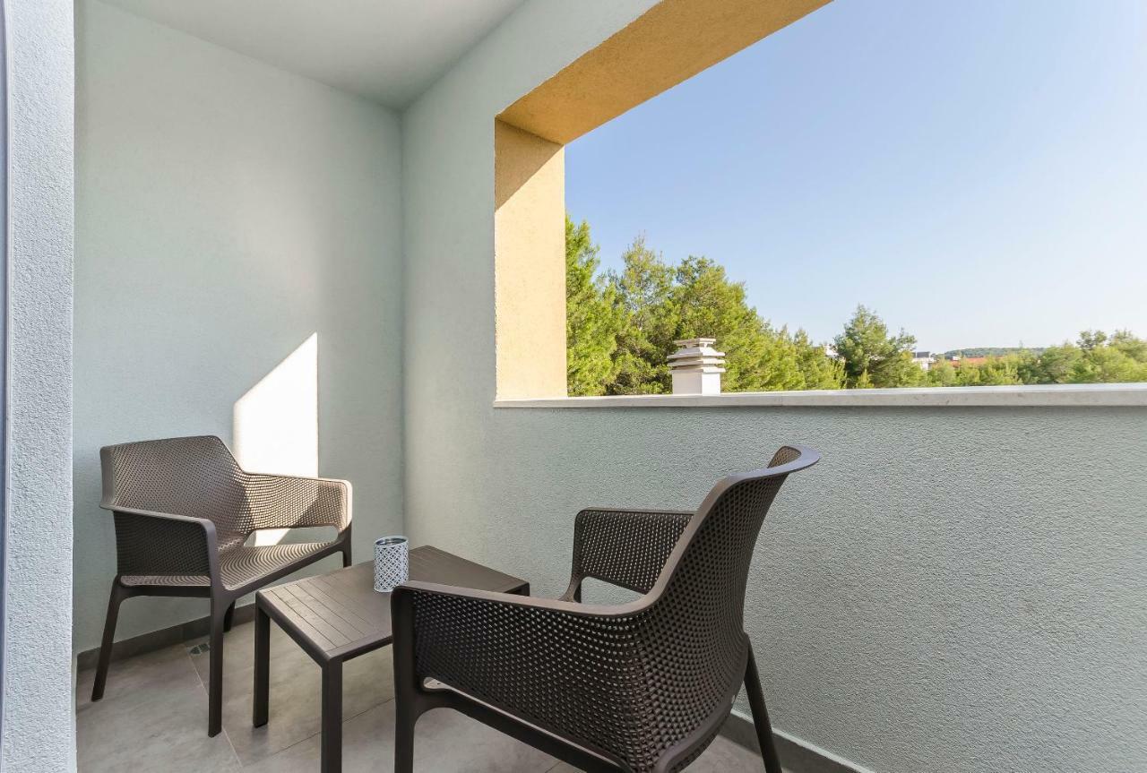 Apartments Villa Adriana II Срима Экстерьер фото