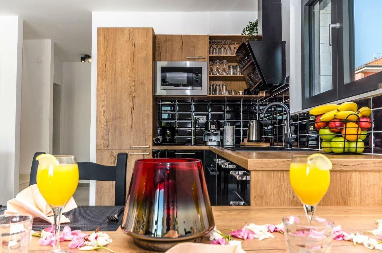 Apartments Villa Adriana II Срима Экстерьер фото