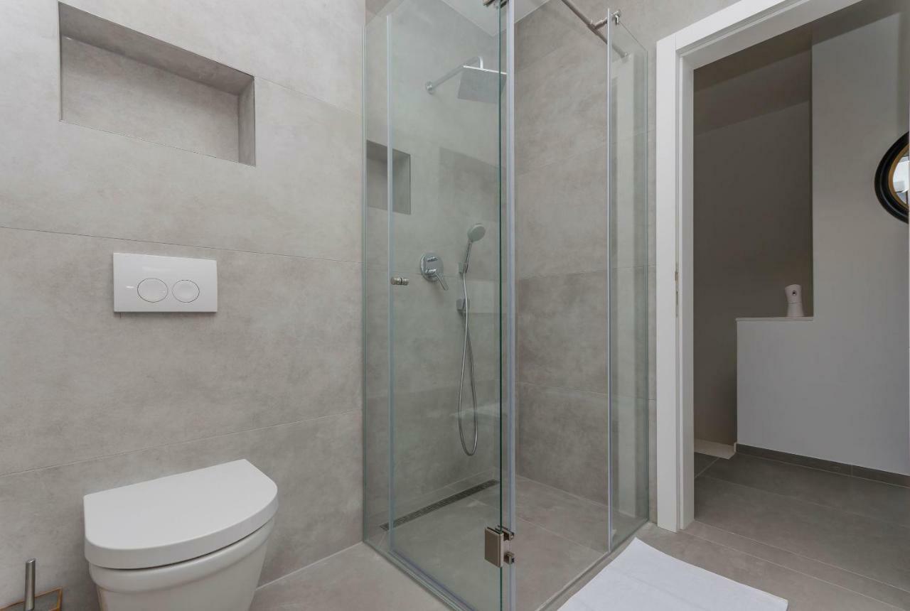 Apartments Villa Adriana II Срима Экстерьер фото